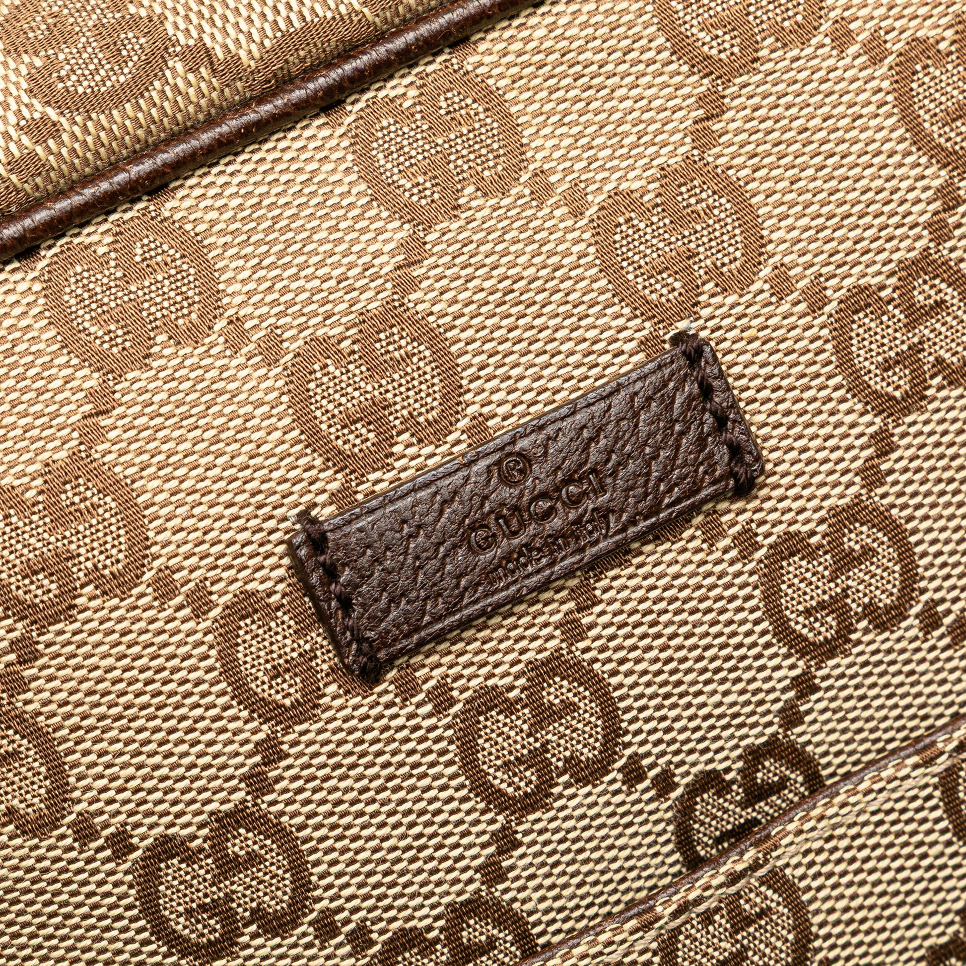 Gucci GG Canvas Crossbody