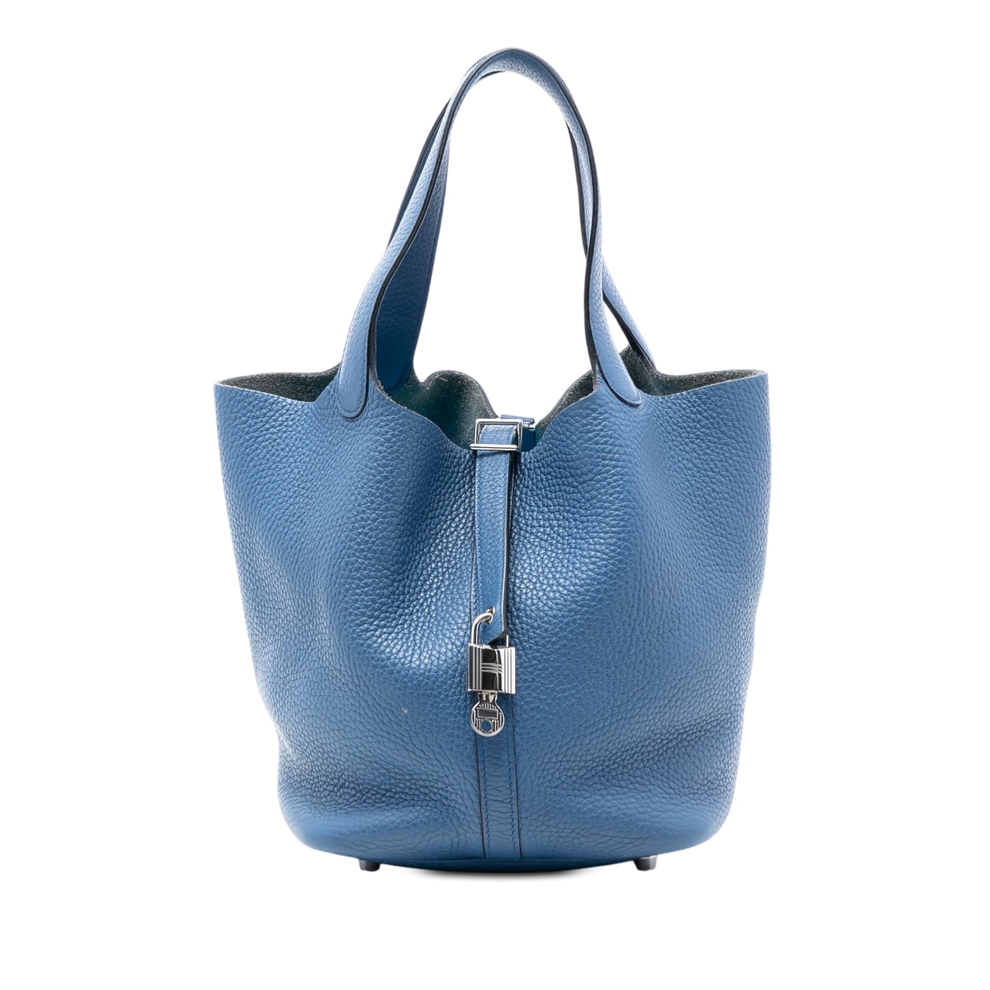 Hermès Clemence Picotin Lock 22