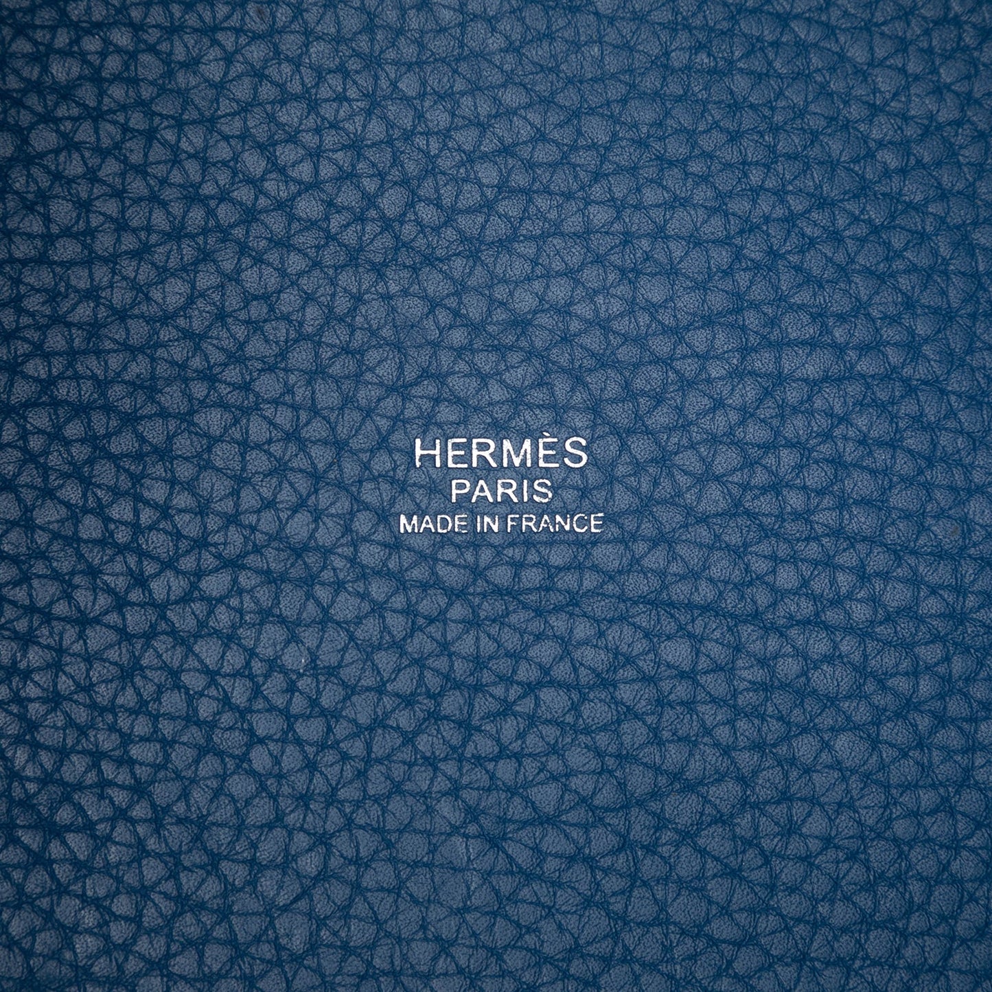 Hermès Clemence Picotin Lock 22