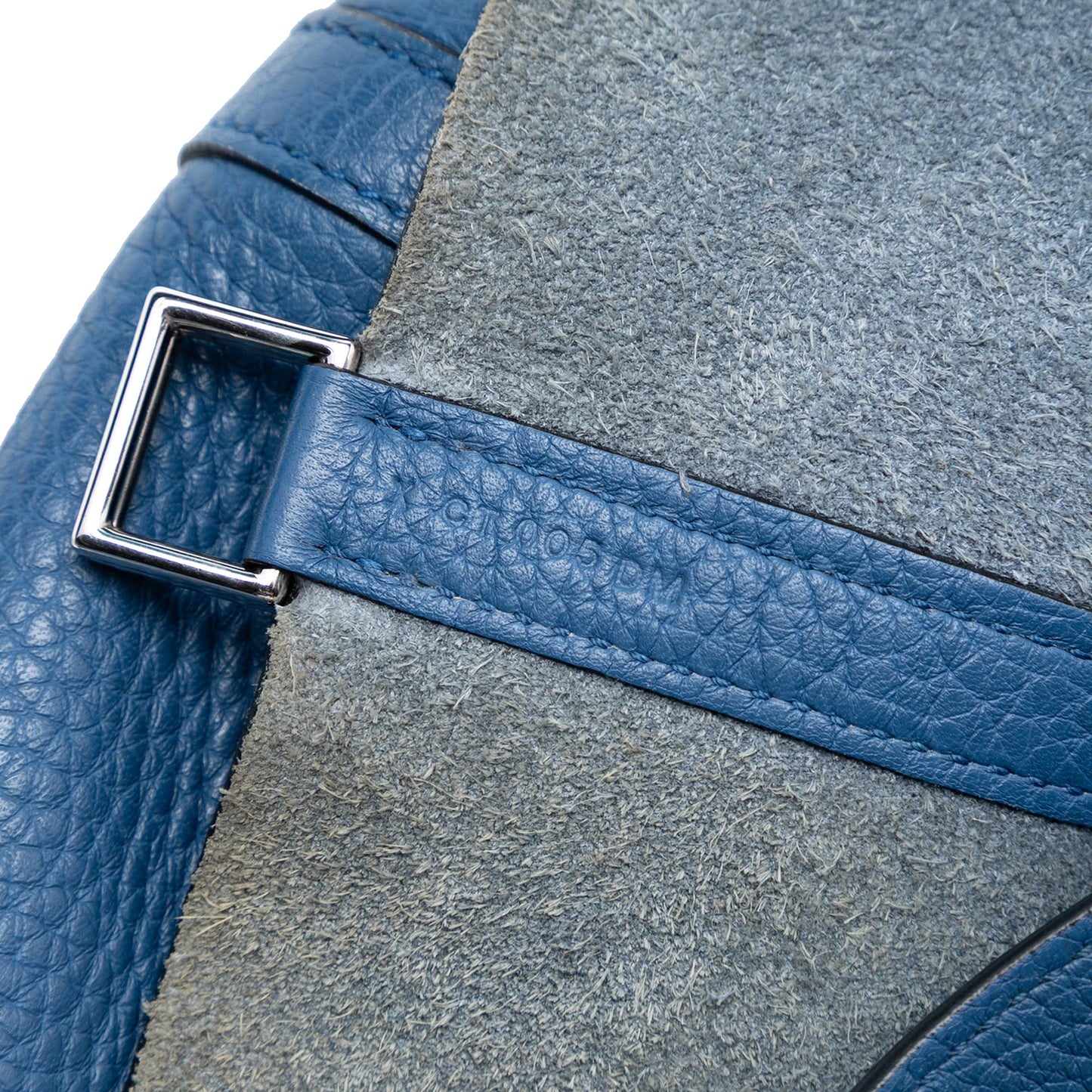 Hermès Clemence Picotin Lock 22