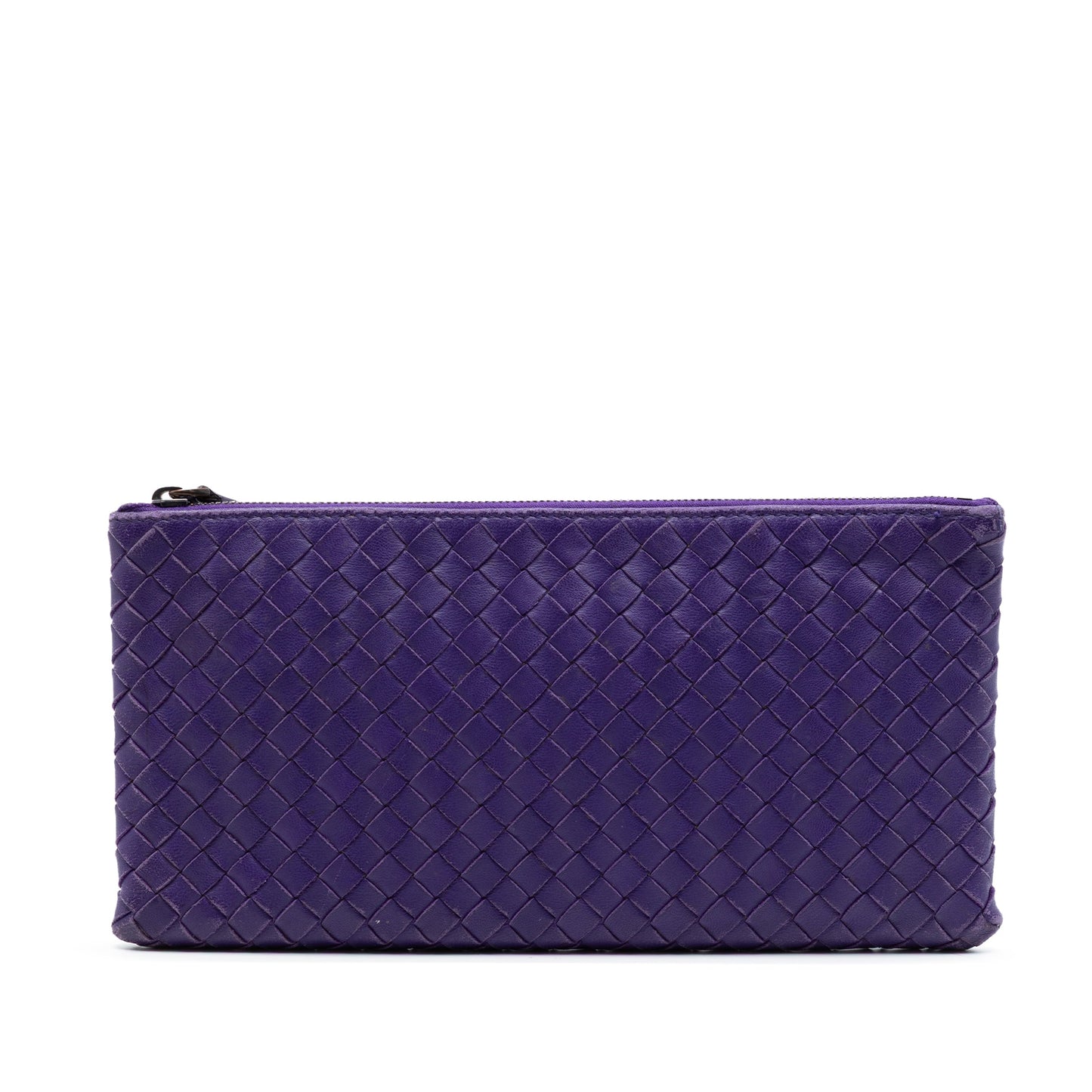 Bottega Veneta Nappa Intrecciato Clutch