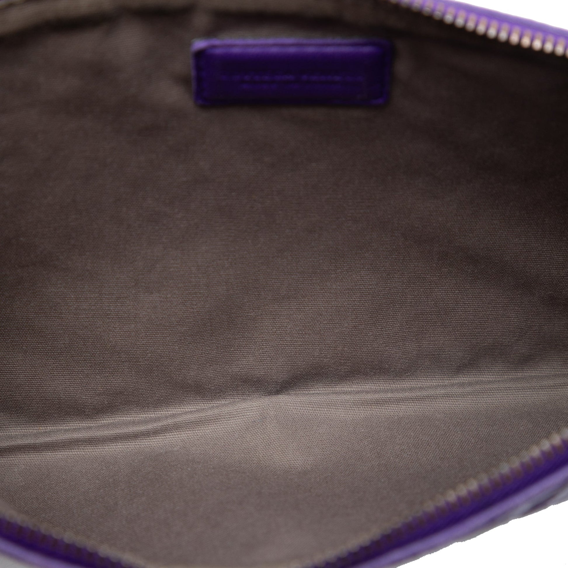 Bottega Veneta Nappa Intrecciato Clutch