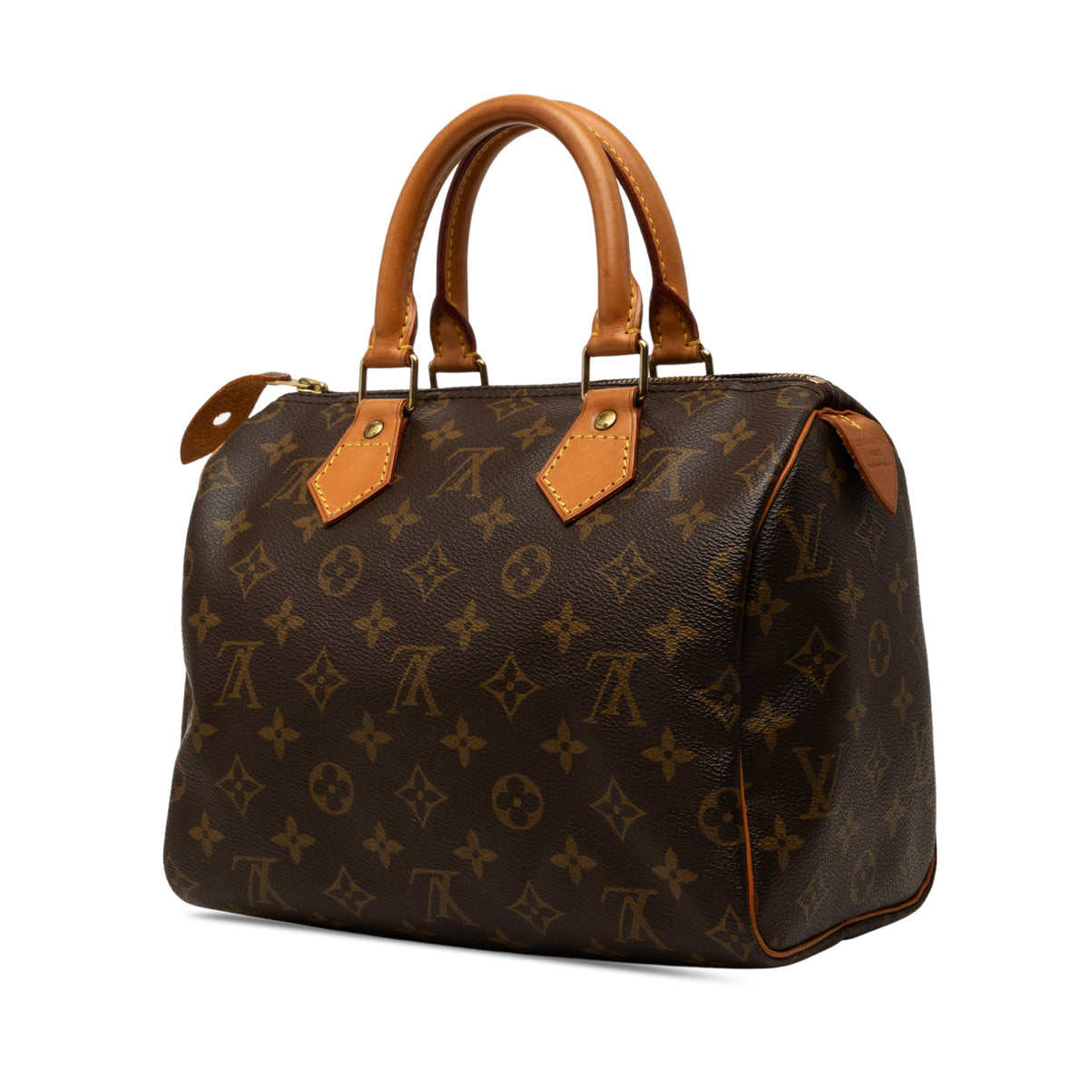 Louis Vuitton Monogram Speedy 25
