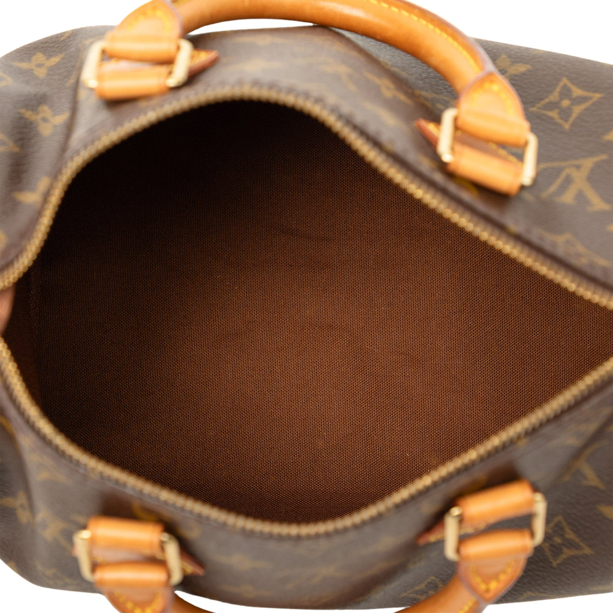 Louis Vuitton Monogram Speedy 25