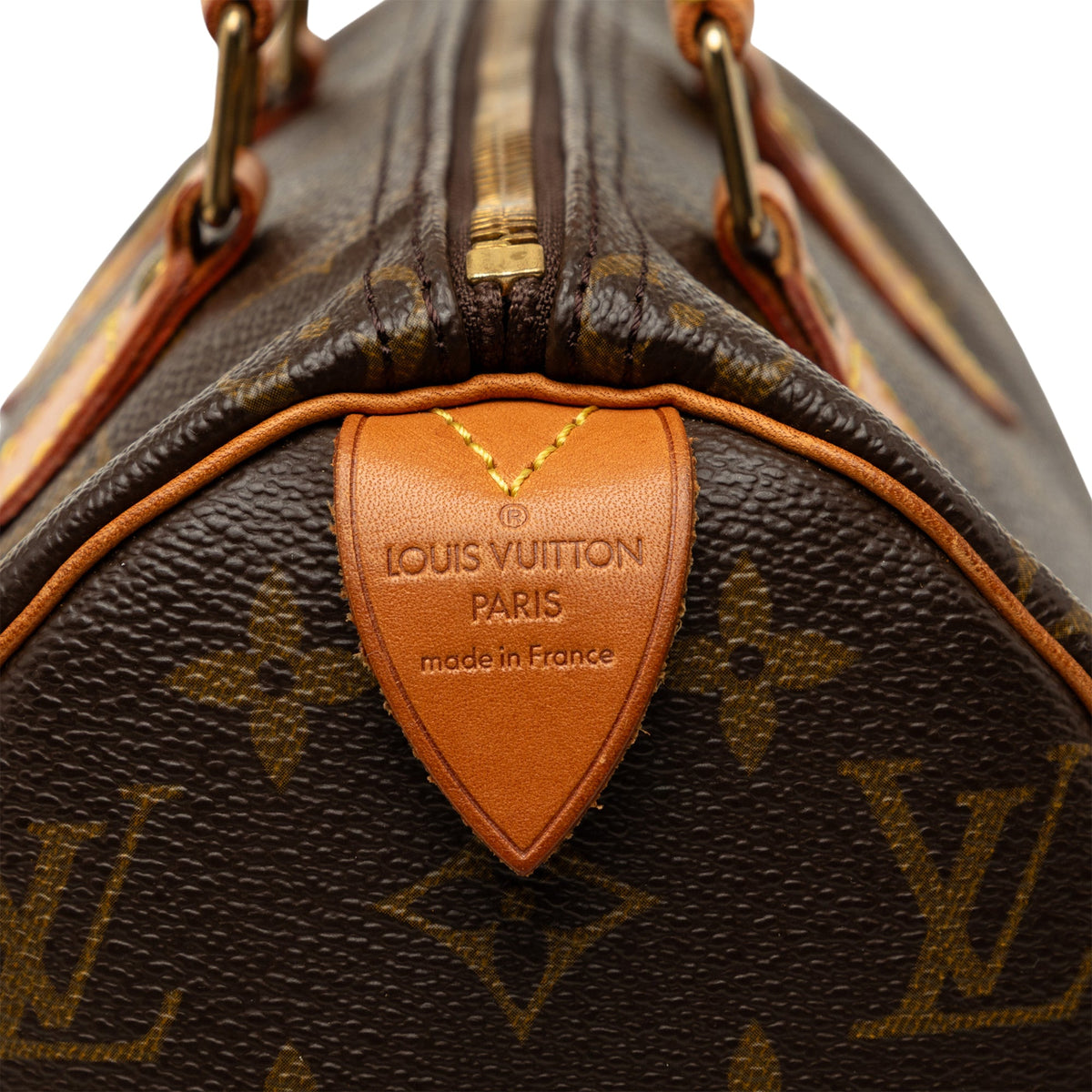 Louis Vuitton Monogram Speedy 25