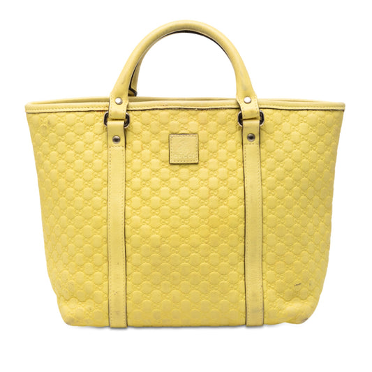 Gucci Guccissima Tote