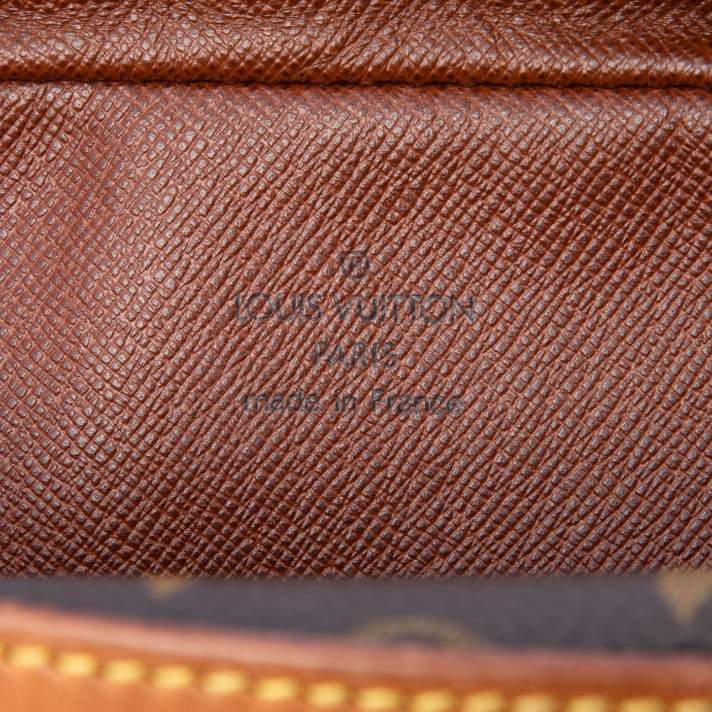 Louis Vuitton Monogram Danube
