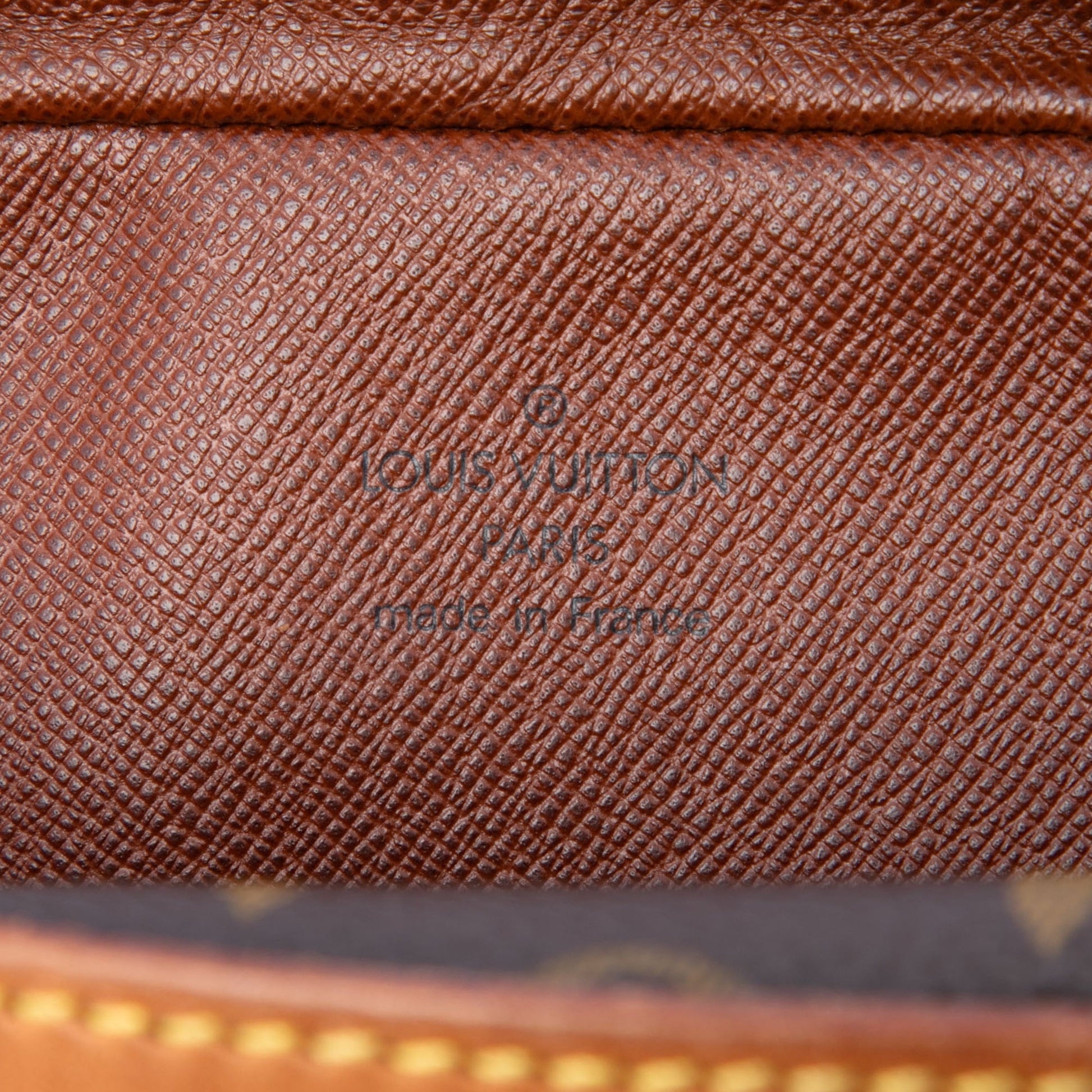 Louis Vuitton Monogram Danube