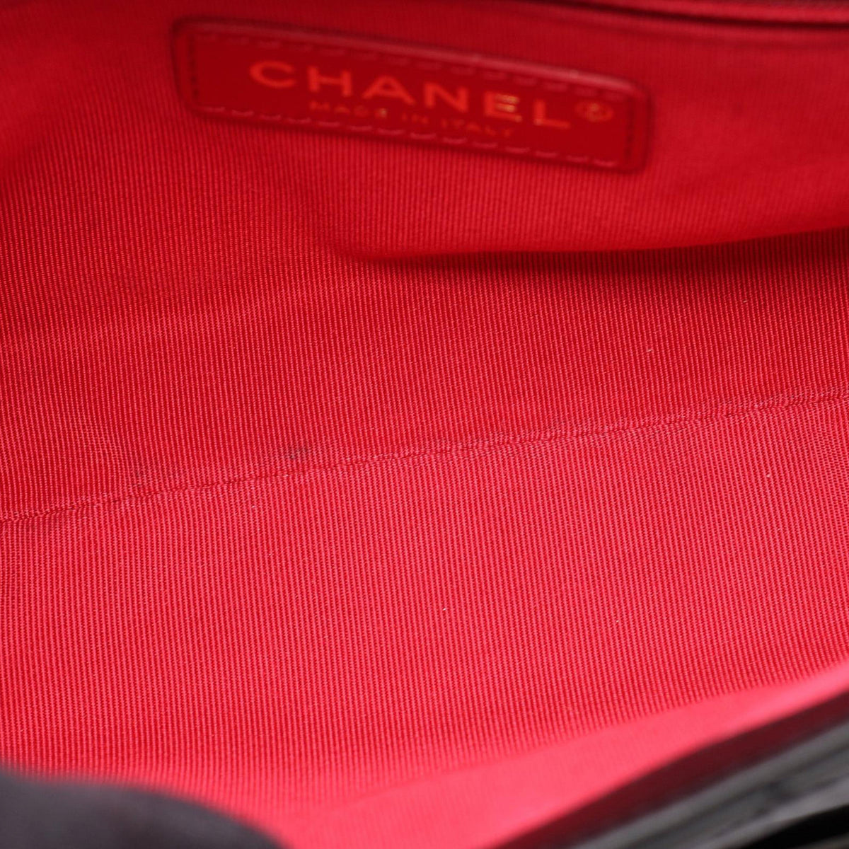 Chanel Small Quilted Calfskin Enchained Flap