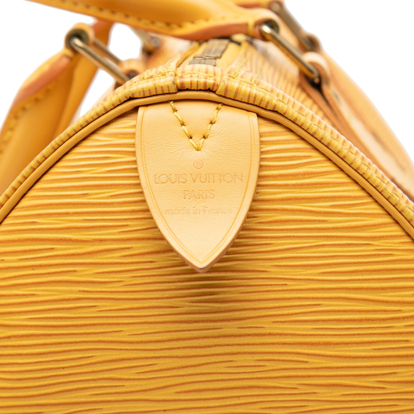 Louis Vuitton Epi Speedy 25