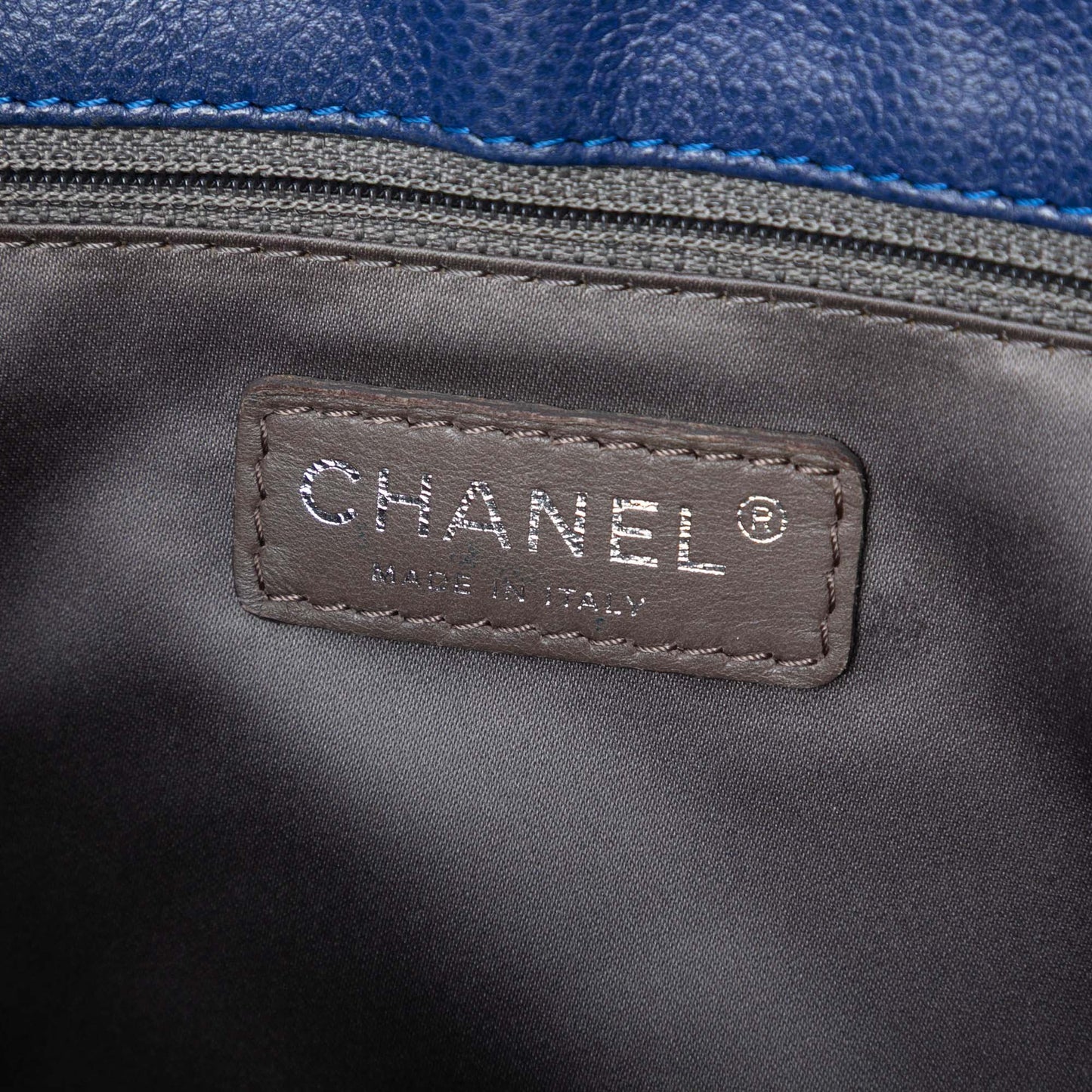 Chanel Caviar Grand Shopping Tote