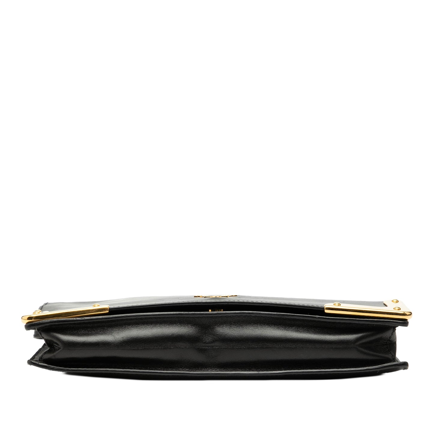 Prada City Calf Bow Handbag