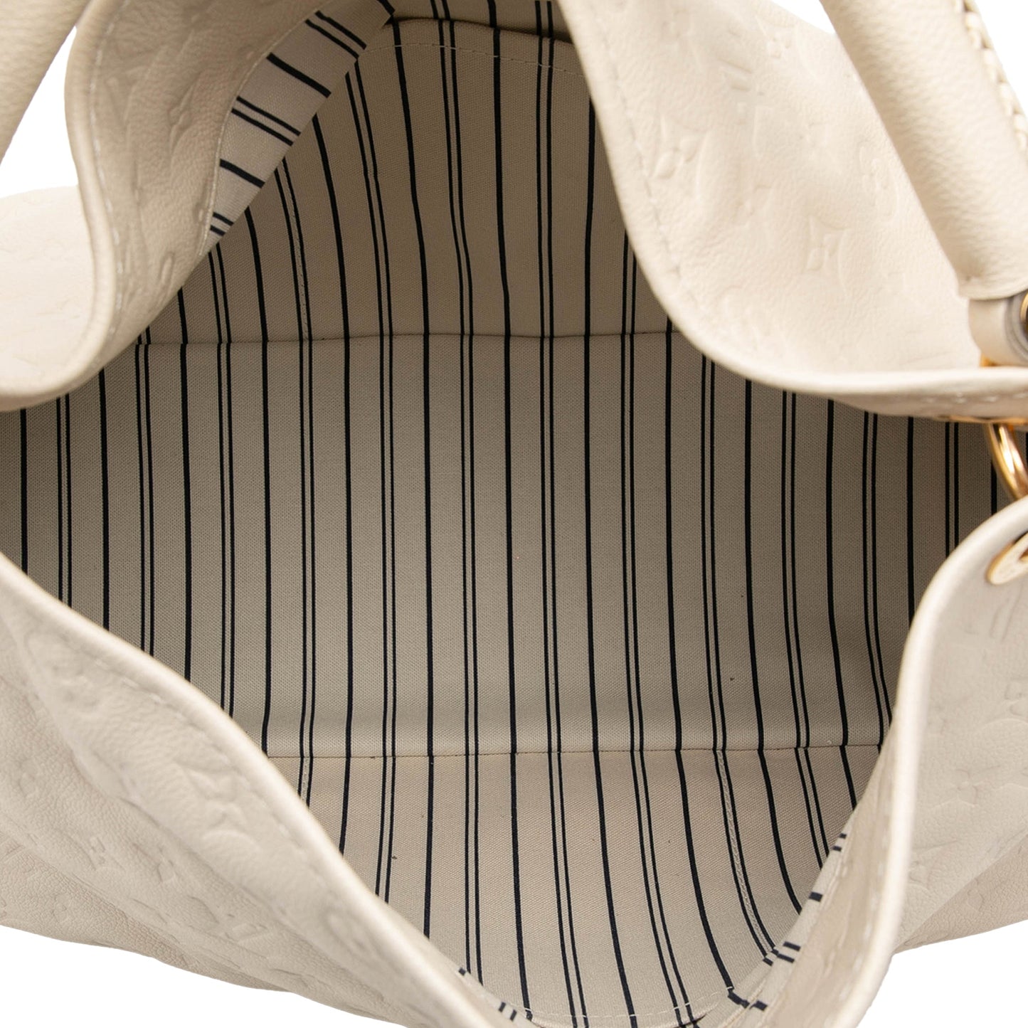 Louis Vuitton Monogram Empreinte Artsy MM