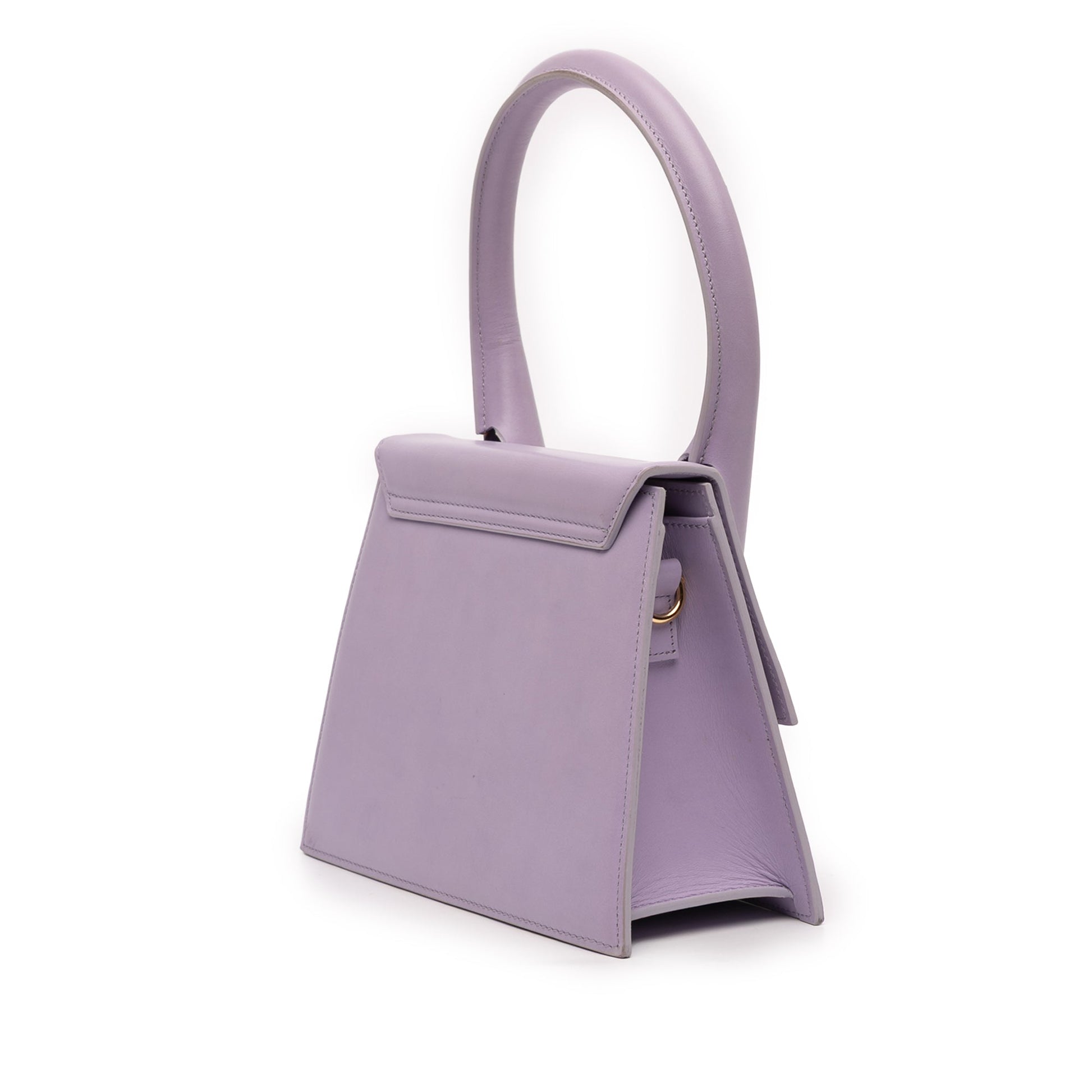 Jacquemus Smooth Calfskin Le Grand Chiquito