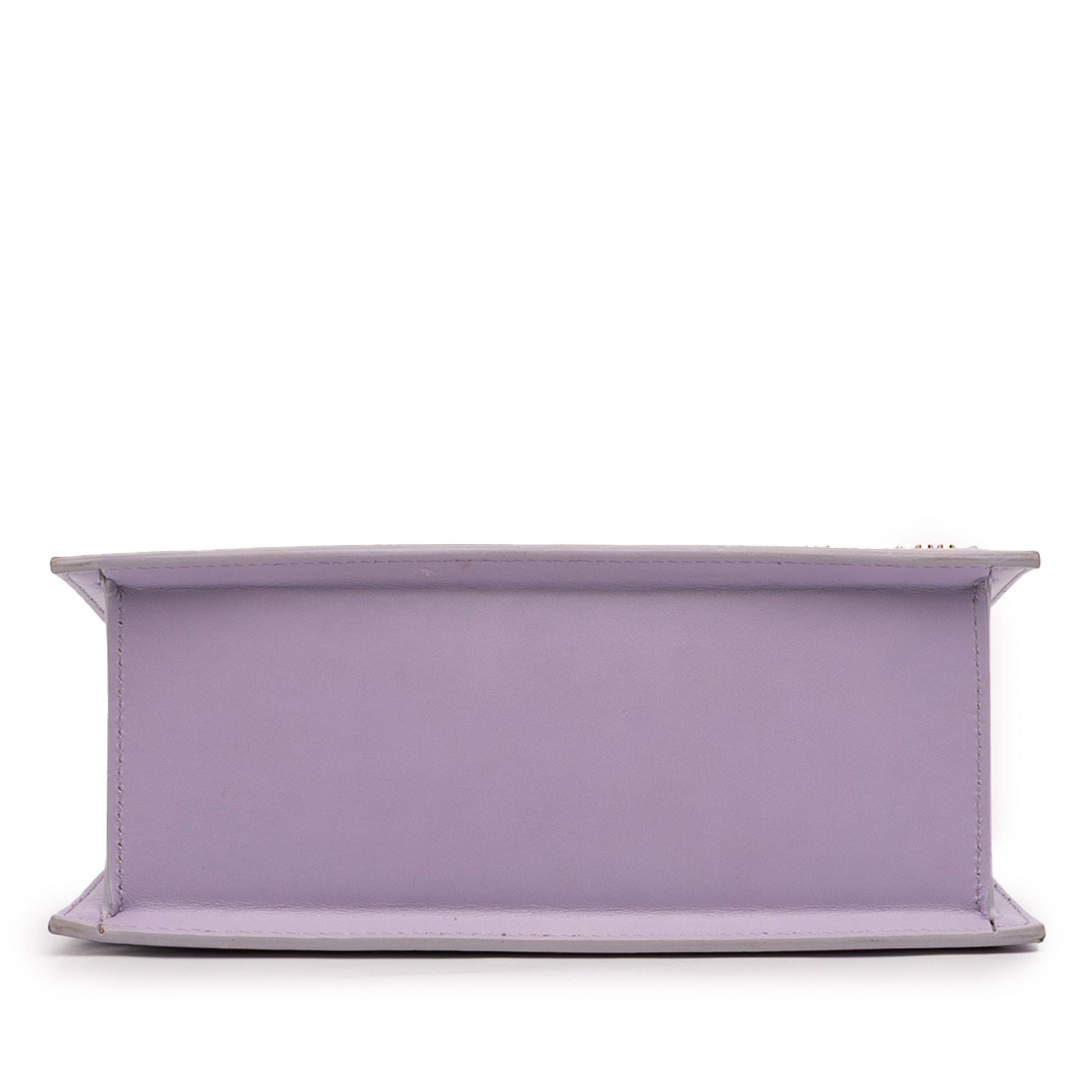 Jacquemus Smooth Calfskin Le Grand Chiquito