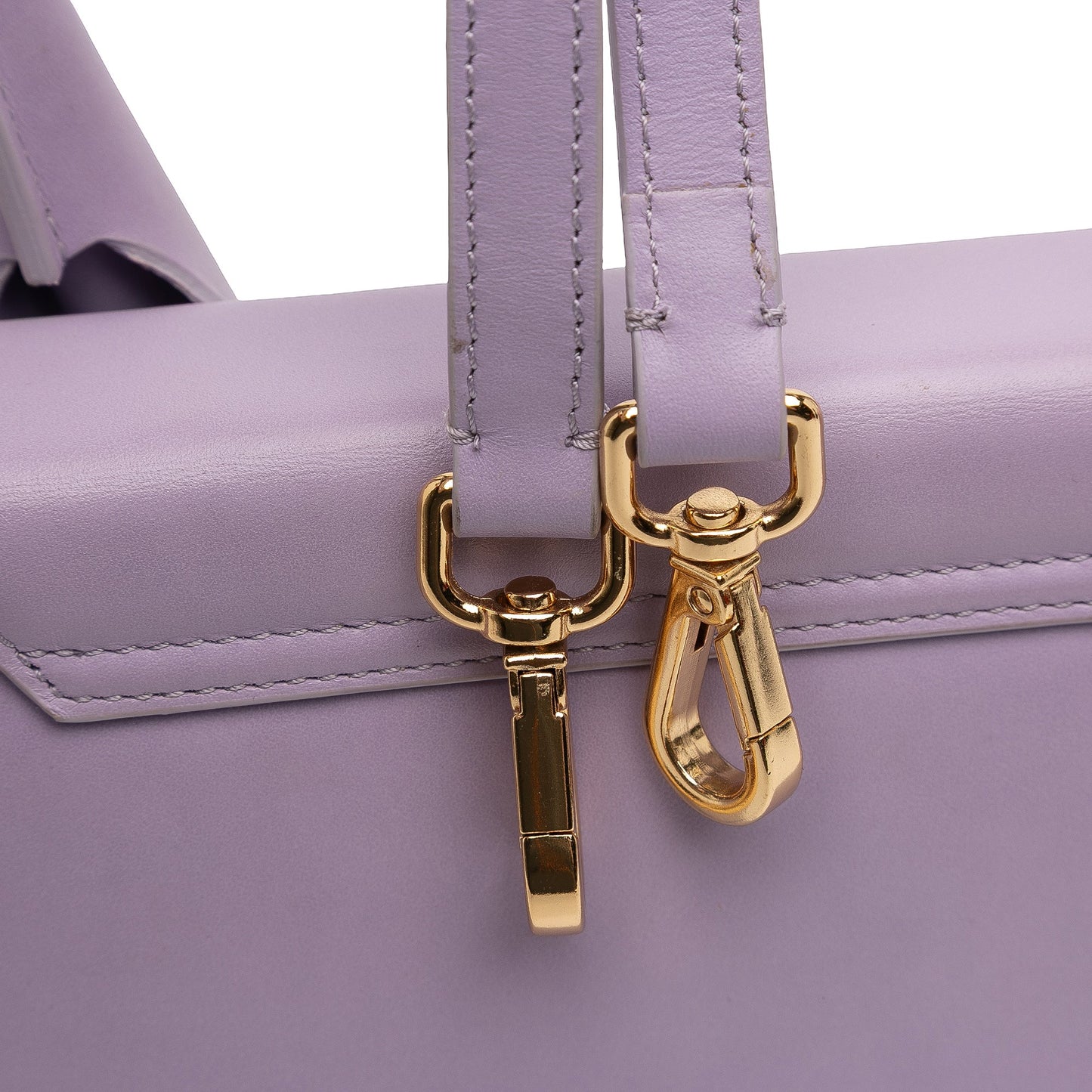 Jacquemus Smooth Calfskin Le Grand Chiquito