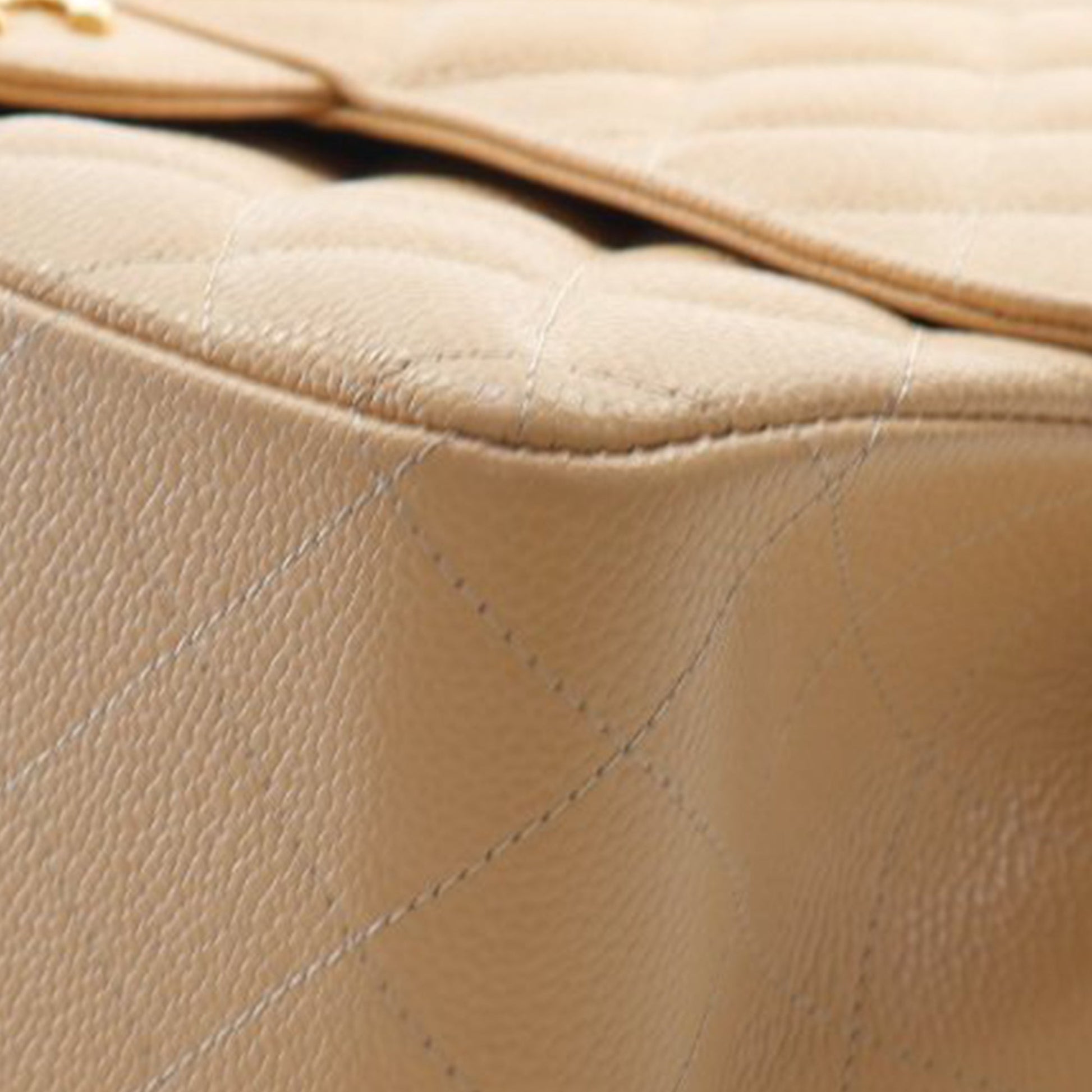 Chanel Jumbo Classic Caviar Double Flap