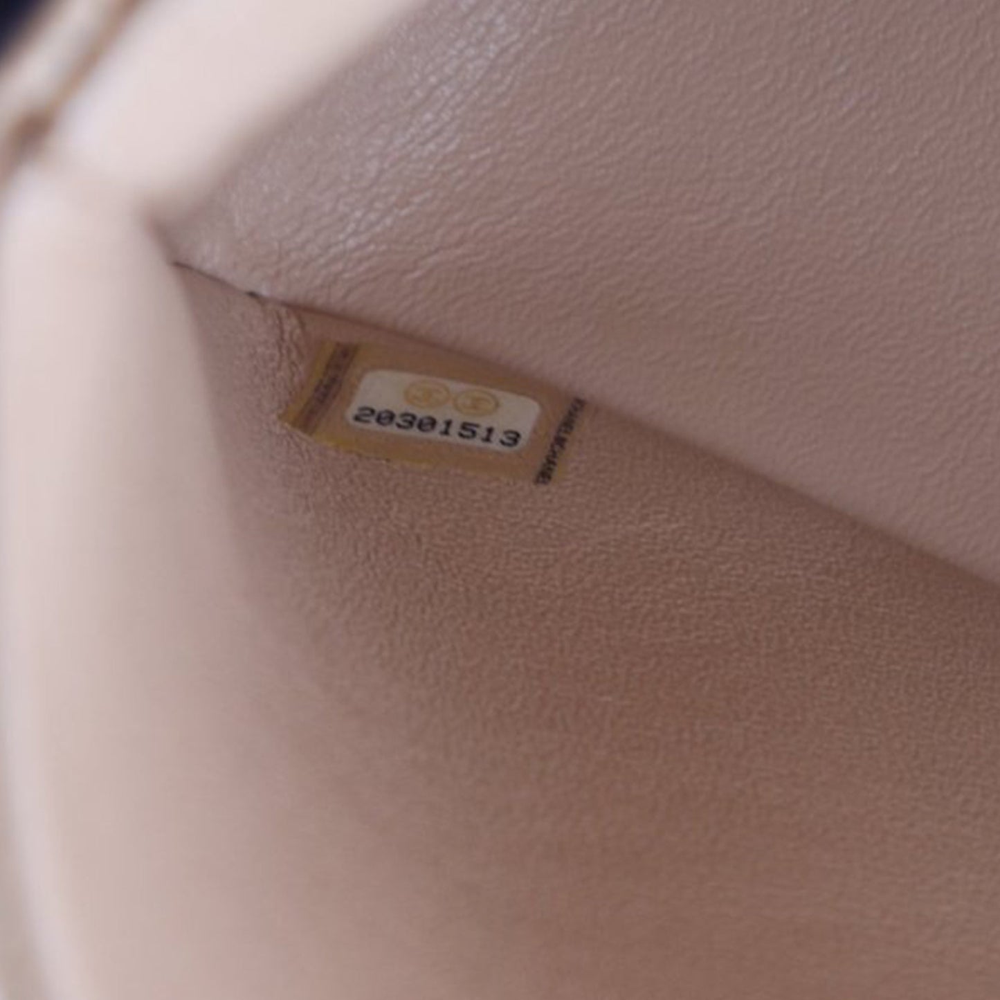 Chanel Jumbo Classic Caviar Double Flap