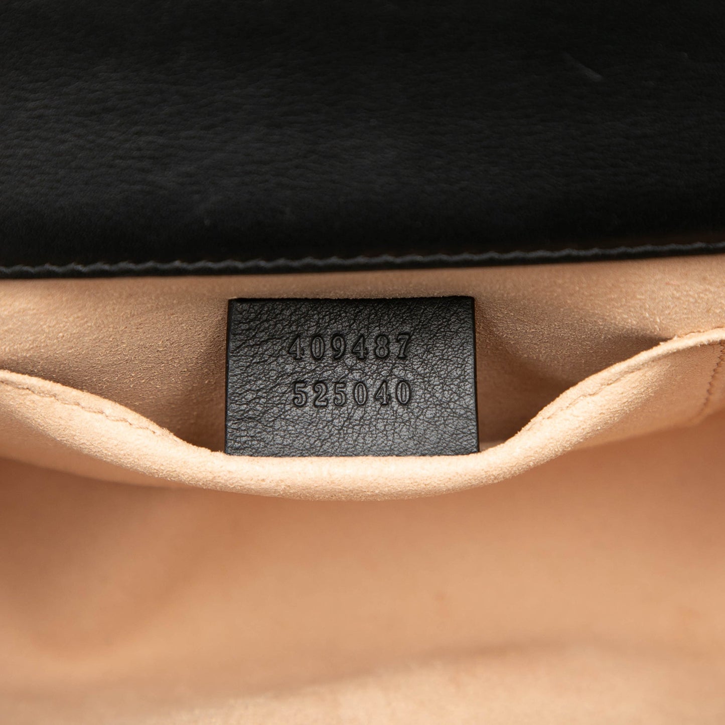 Gucci Small GG Supreme Bee Padlock Crossbody