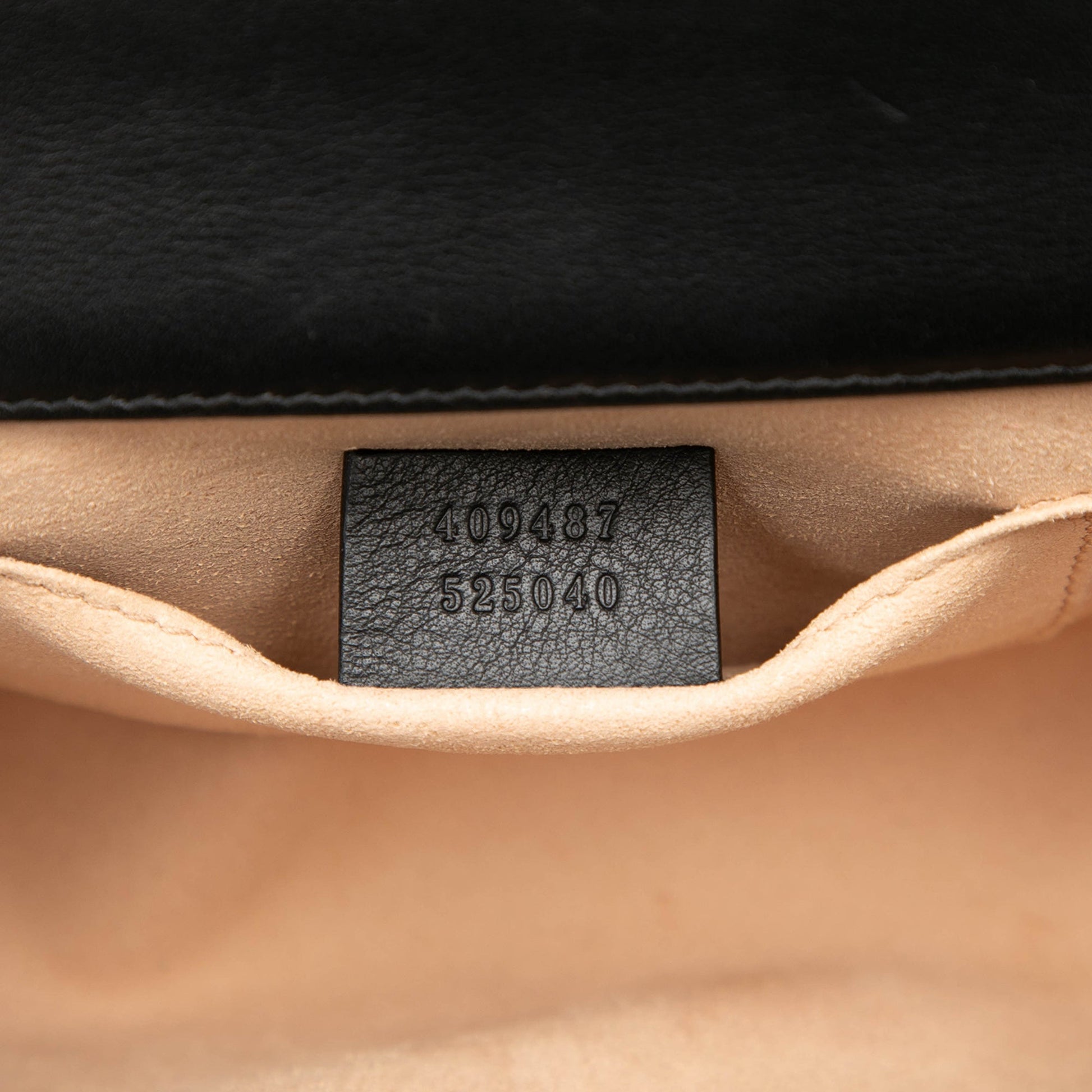 Gucci Small GG Supreme Bee Padlock Crossbody