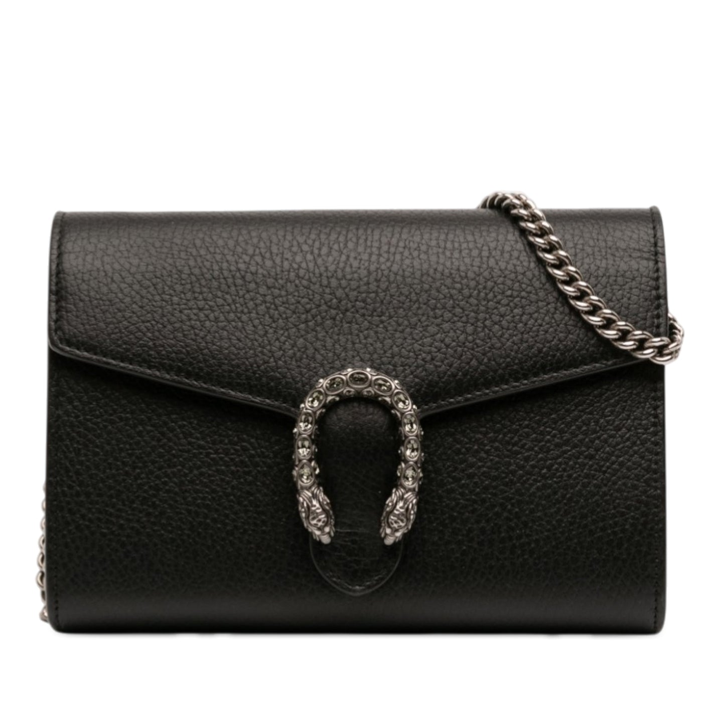 Gucci Calfskin Dionysus Wallet on Chain