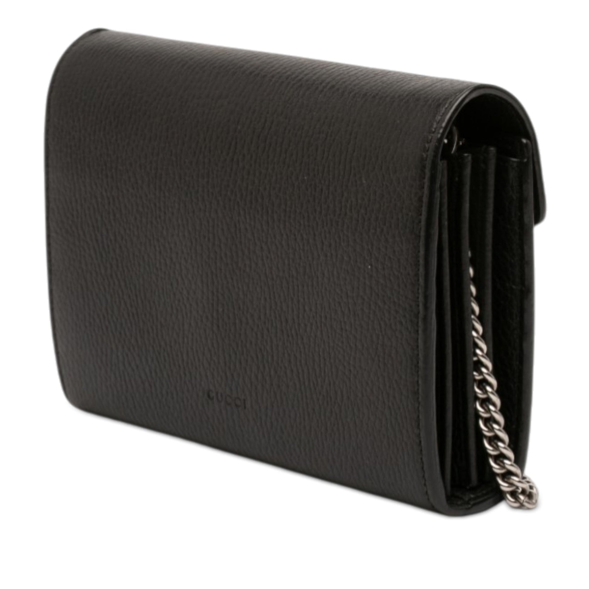 Gucci Calfskin Dionysus Wallet on Chain