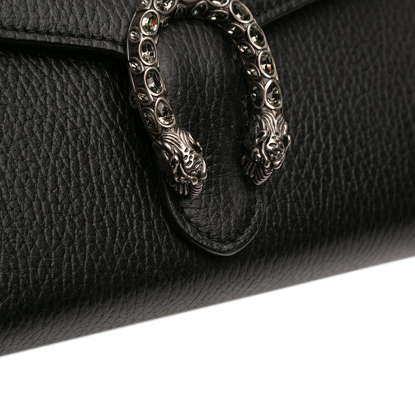 Gucci Calfskin Dionysus Wallet on Chain