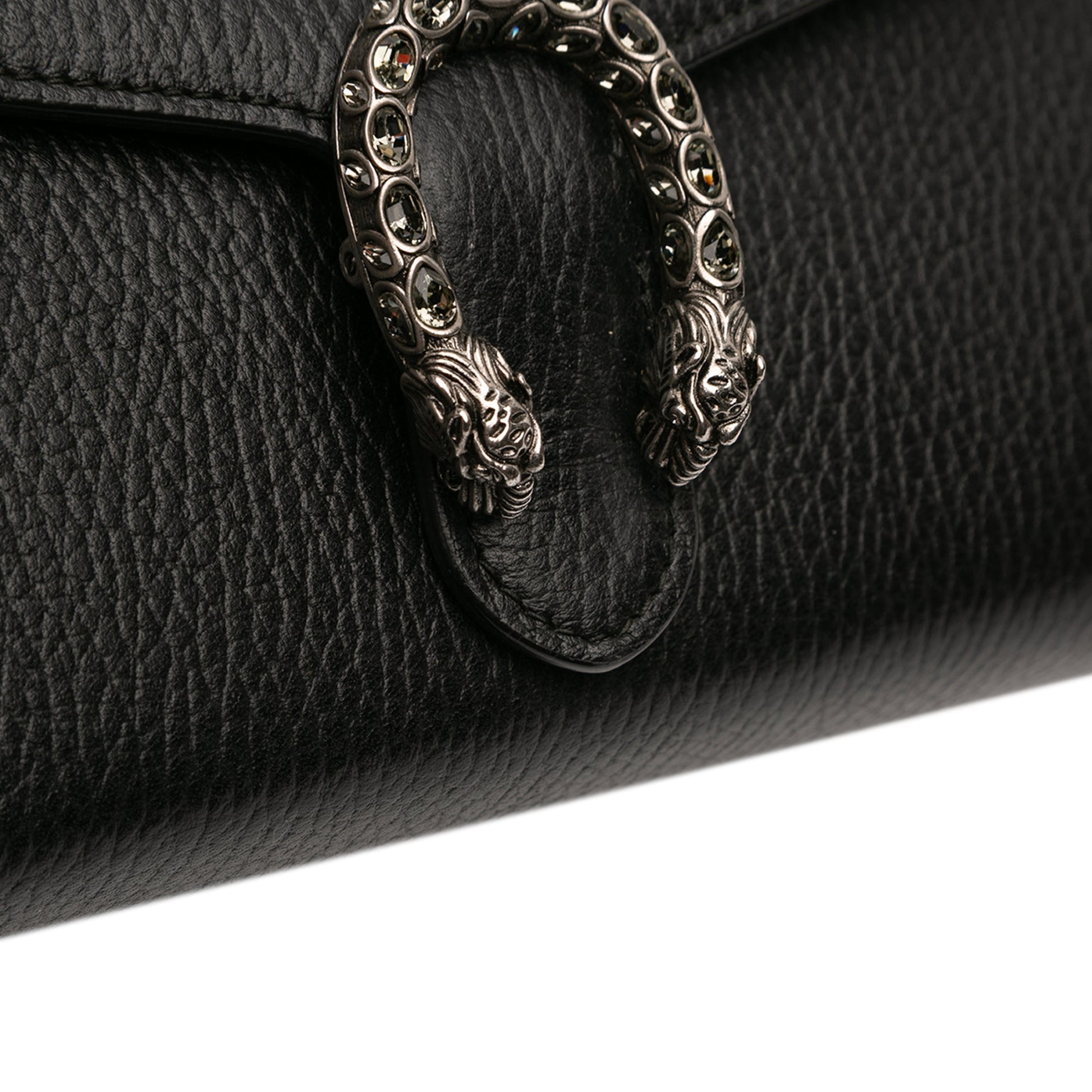 Gucci Calfskin Dionysus Wallet on Chain