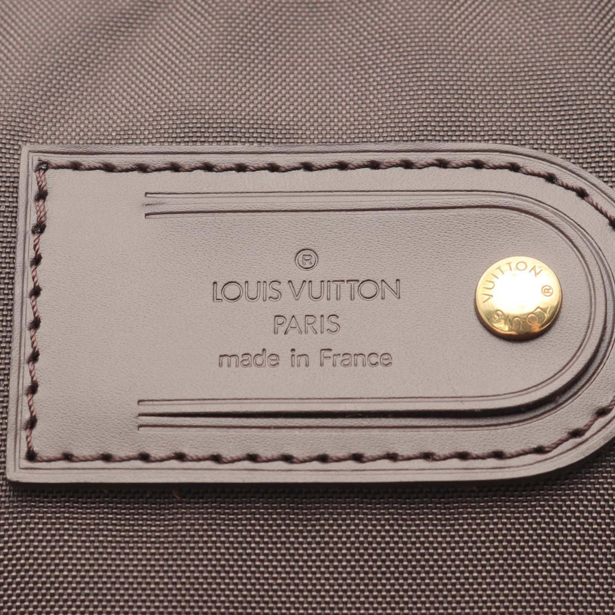 Louis Vuitton Damier Ebene Pegase 45