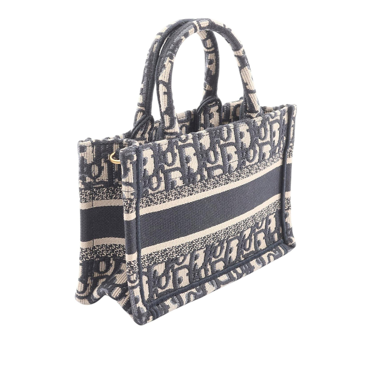 Dior Mini Oblique Book Tote