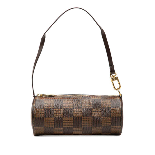 Louis Vuitton Damier Ebene Papillon Pochette