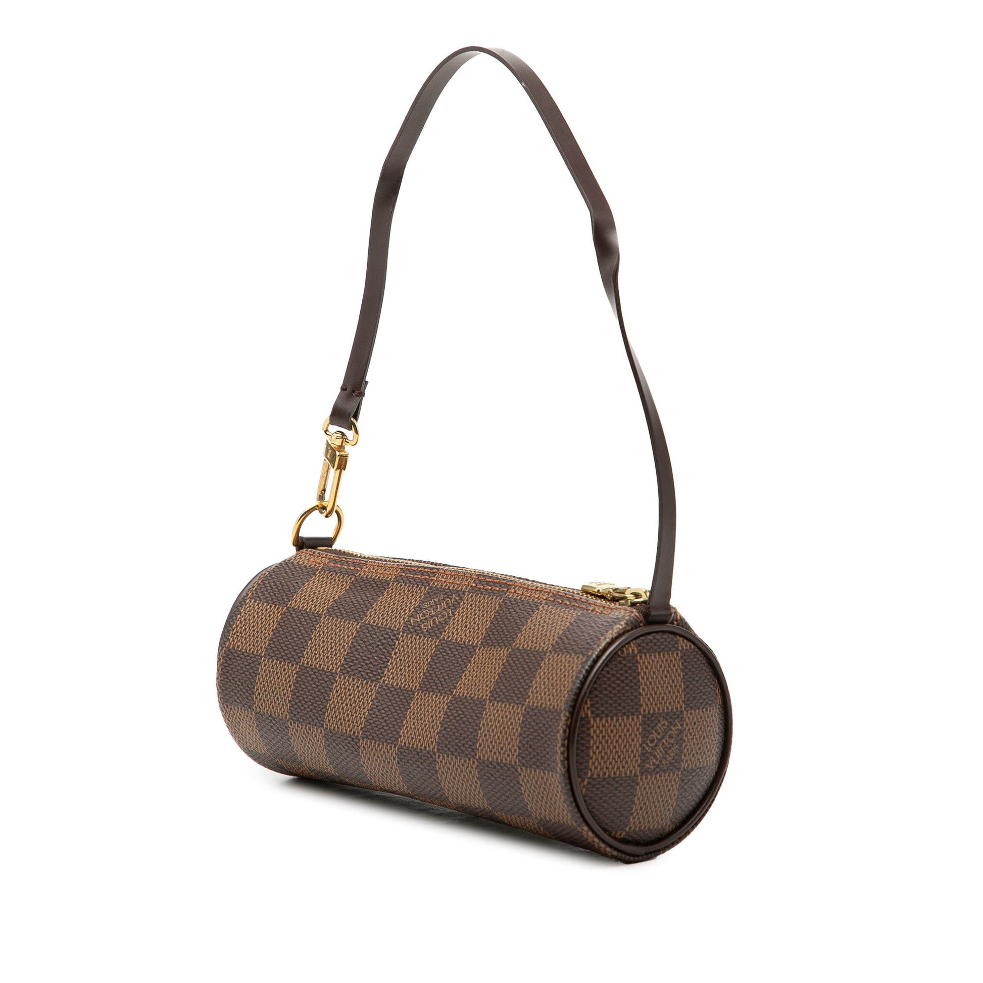 Louis Vuitton Damier Ebene Papillon Pochette
