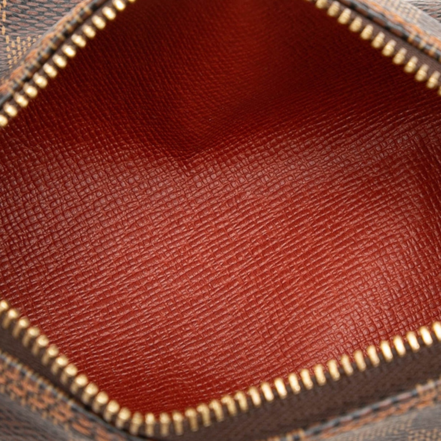 Louis Vuitton Damier Ebene Papillon Pochette