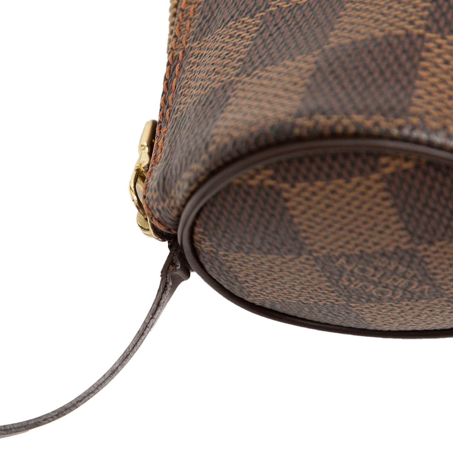Louis Vuitton Damier Ebene Papillon Pochette