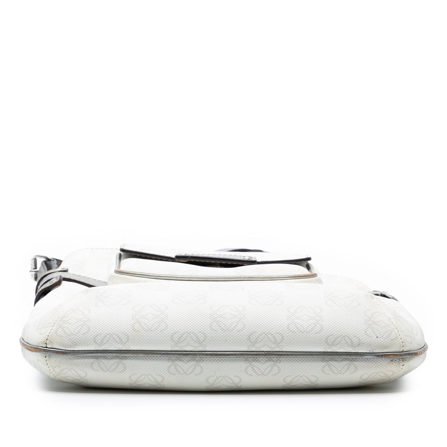 LOEWE Anagram Coated Canvas Crossbody