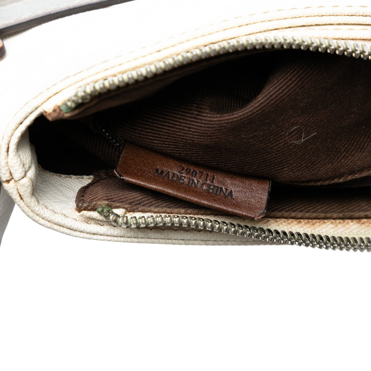 LOEWE Anagram Coated Canvas Crossbody