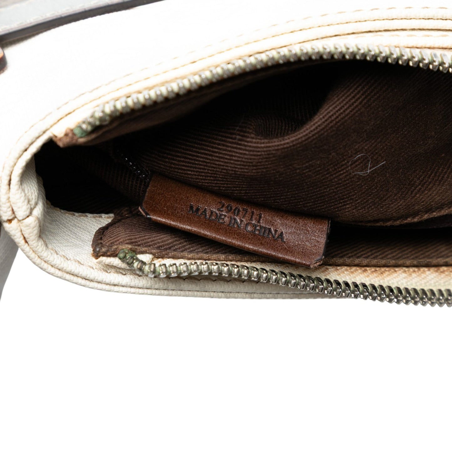 LOEWE Anagram Coated Canvas Crossbody