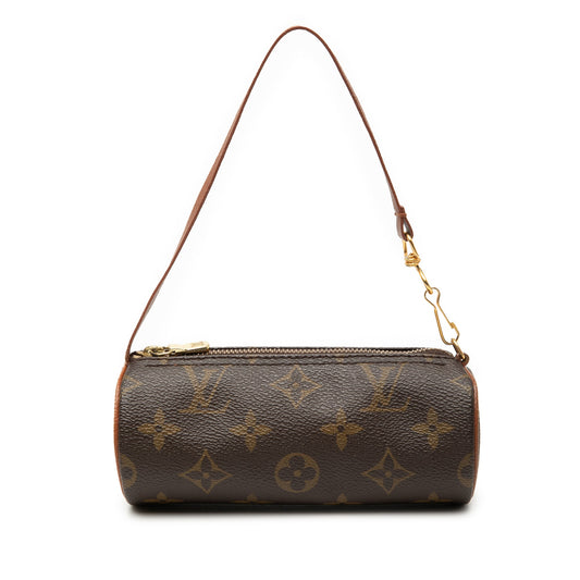 Louis Vuitton Monogram Papillon Pochette