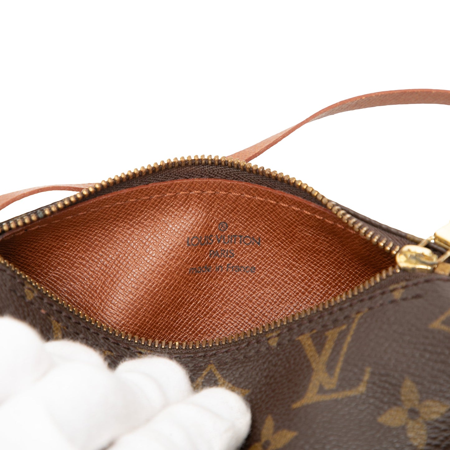 Louis Vuitton Monogram Papillon Pochette