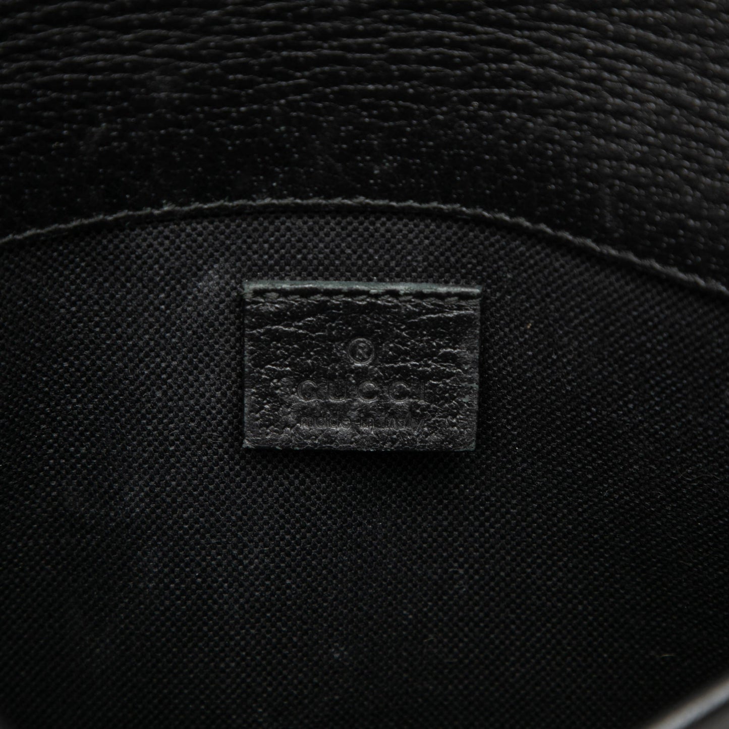 Gucci GG Supreme Psychedelic Belt Bag
