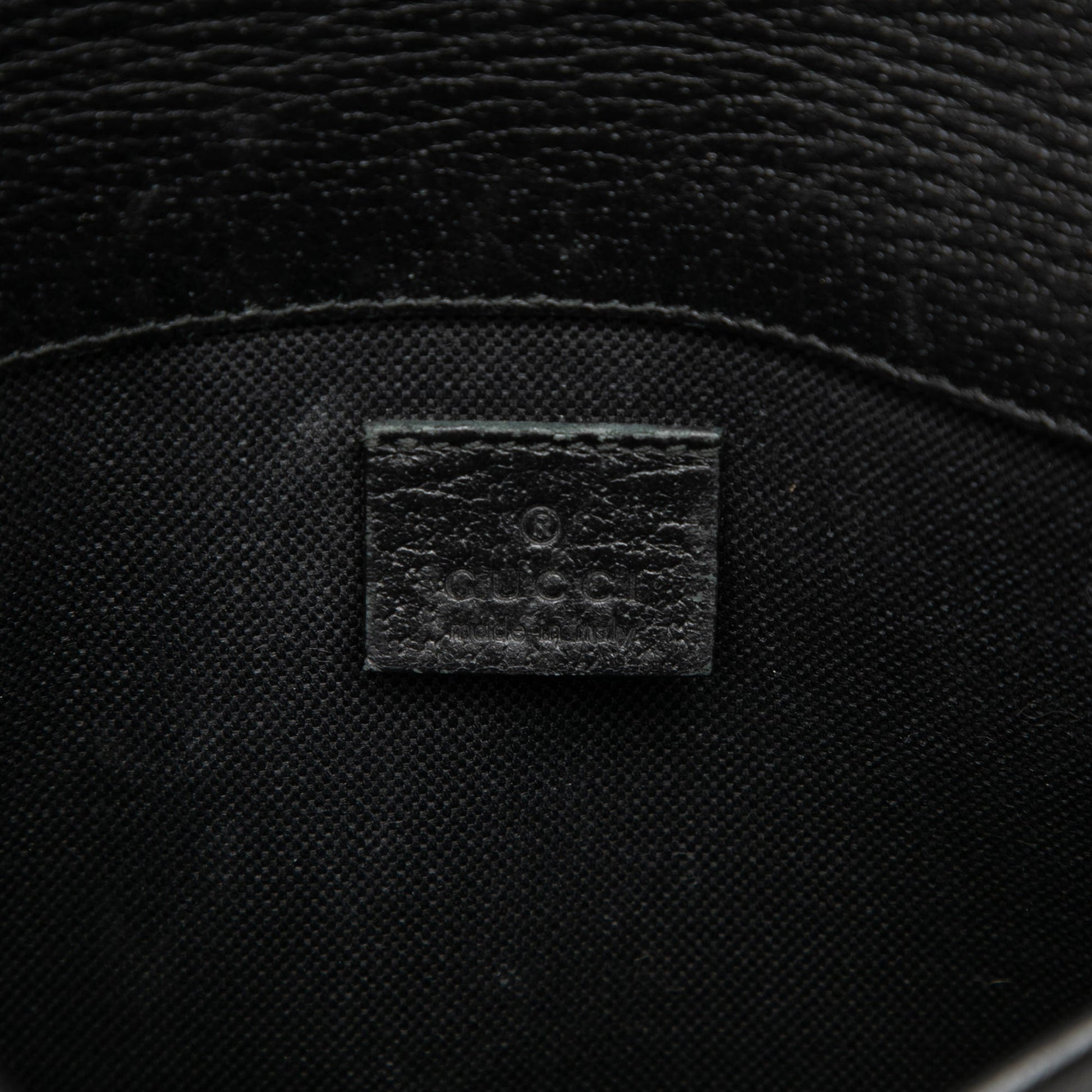 Gucci GG Supreme Psychedelic Belt Bag