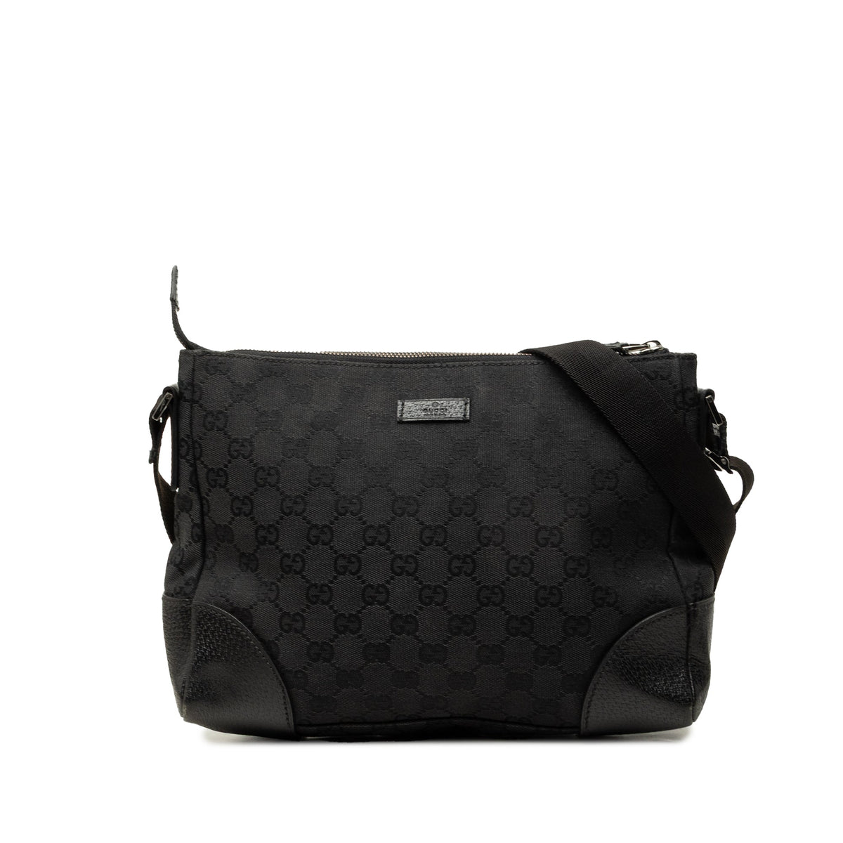 Gucci GG Canvas Crossbody