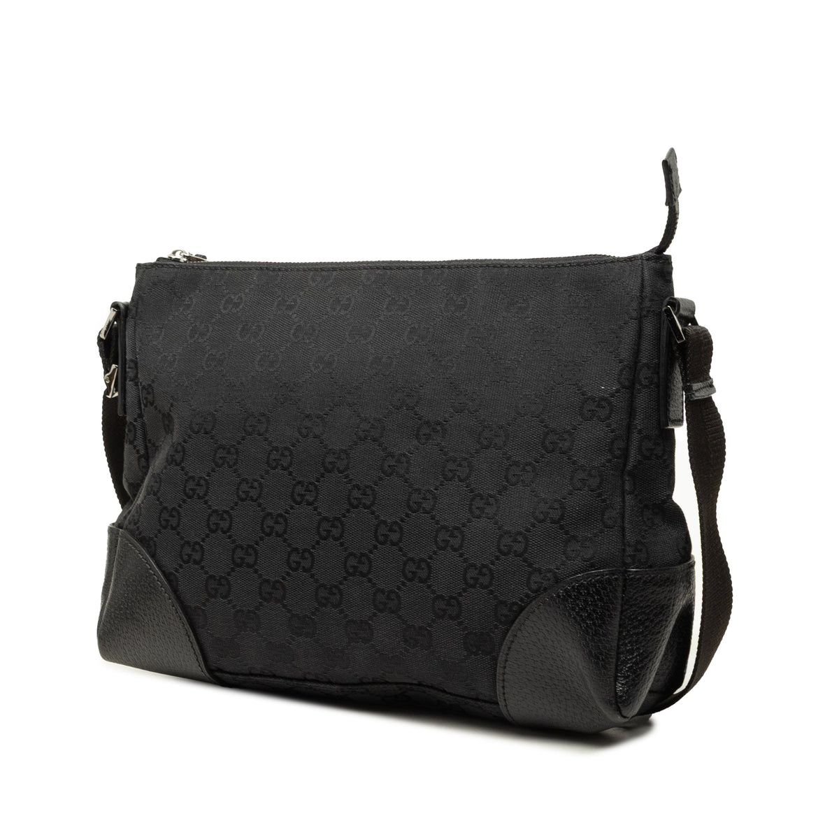 Gucci GG Canvas Crossbody