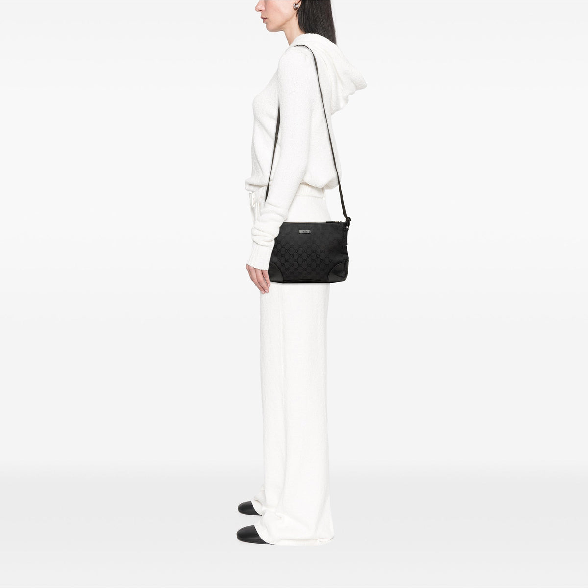 Gucci GG Canvas Crossbody