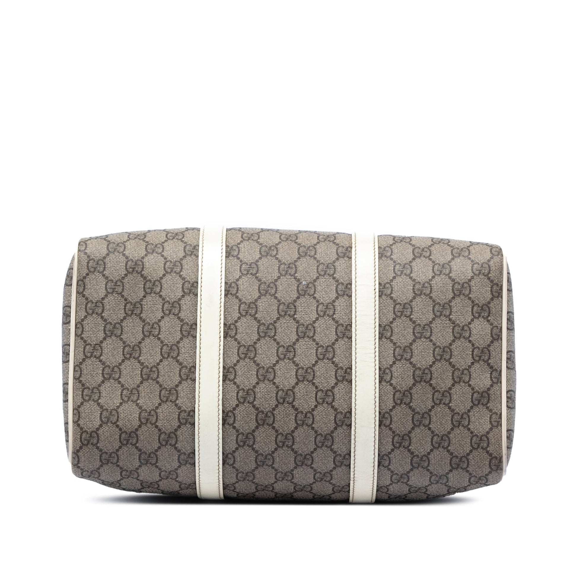 Gucci Medium GG Supreme Joy Boston Bag