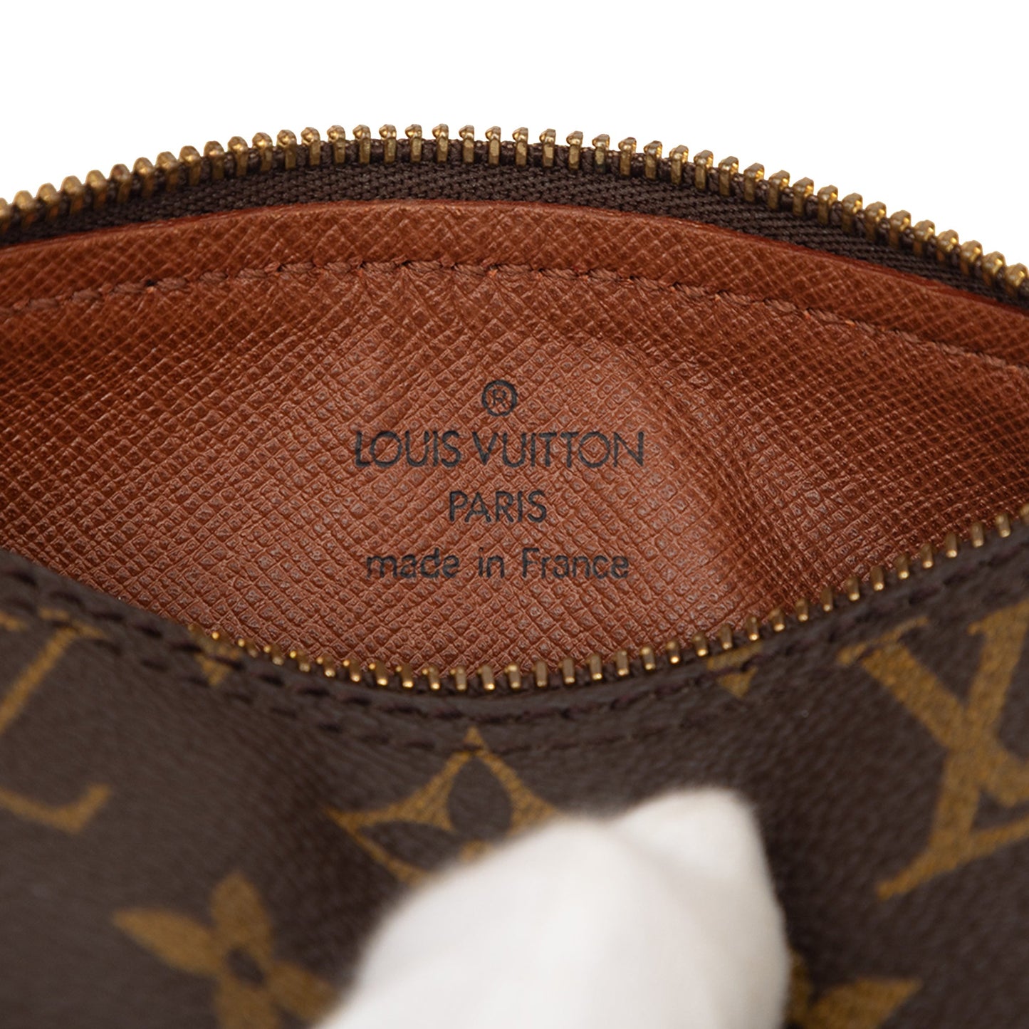 Louis Vuitton Monogram Papillon Pochette