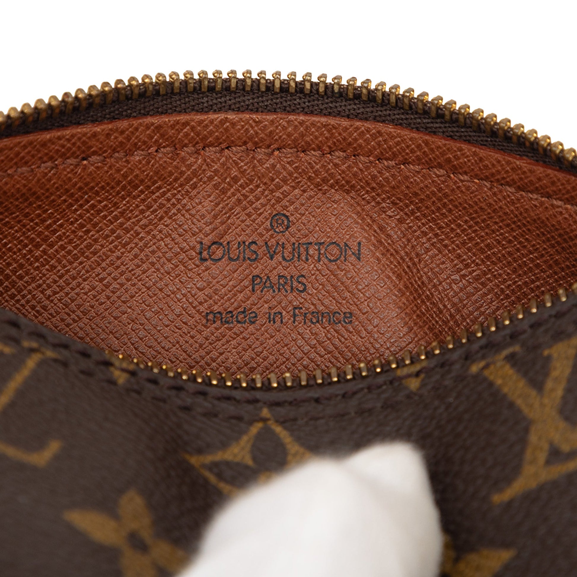 Louis Vuitton Monogram Papillon Pochette