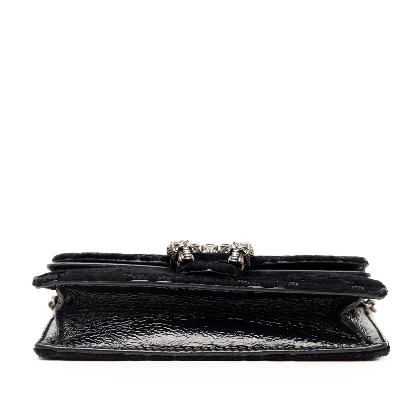 Gucci Mini GG Velvet Dionysus Crossbody