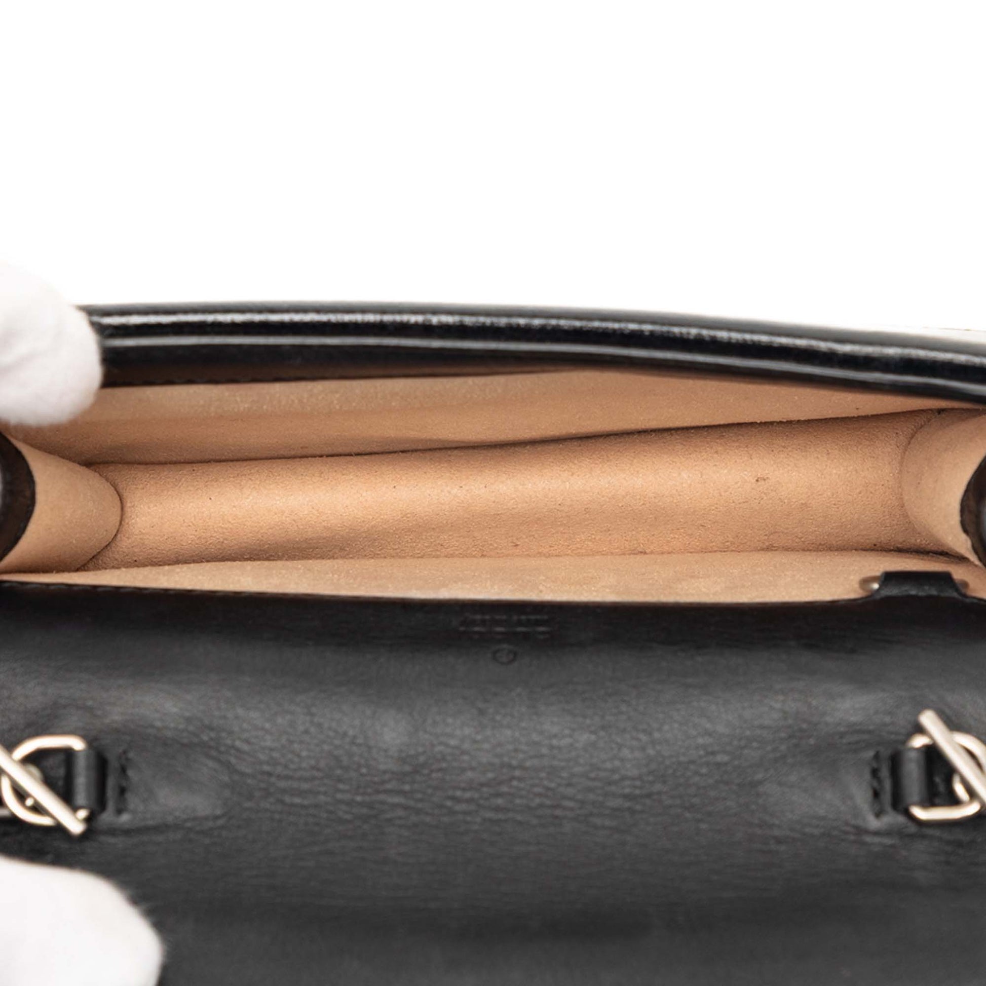 Gucci Mini GG Velvet Dionysus Crossbody