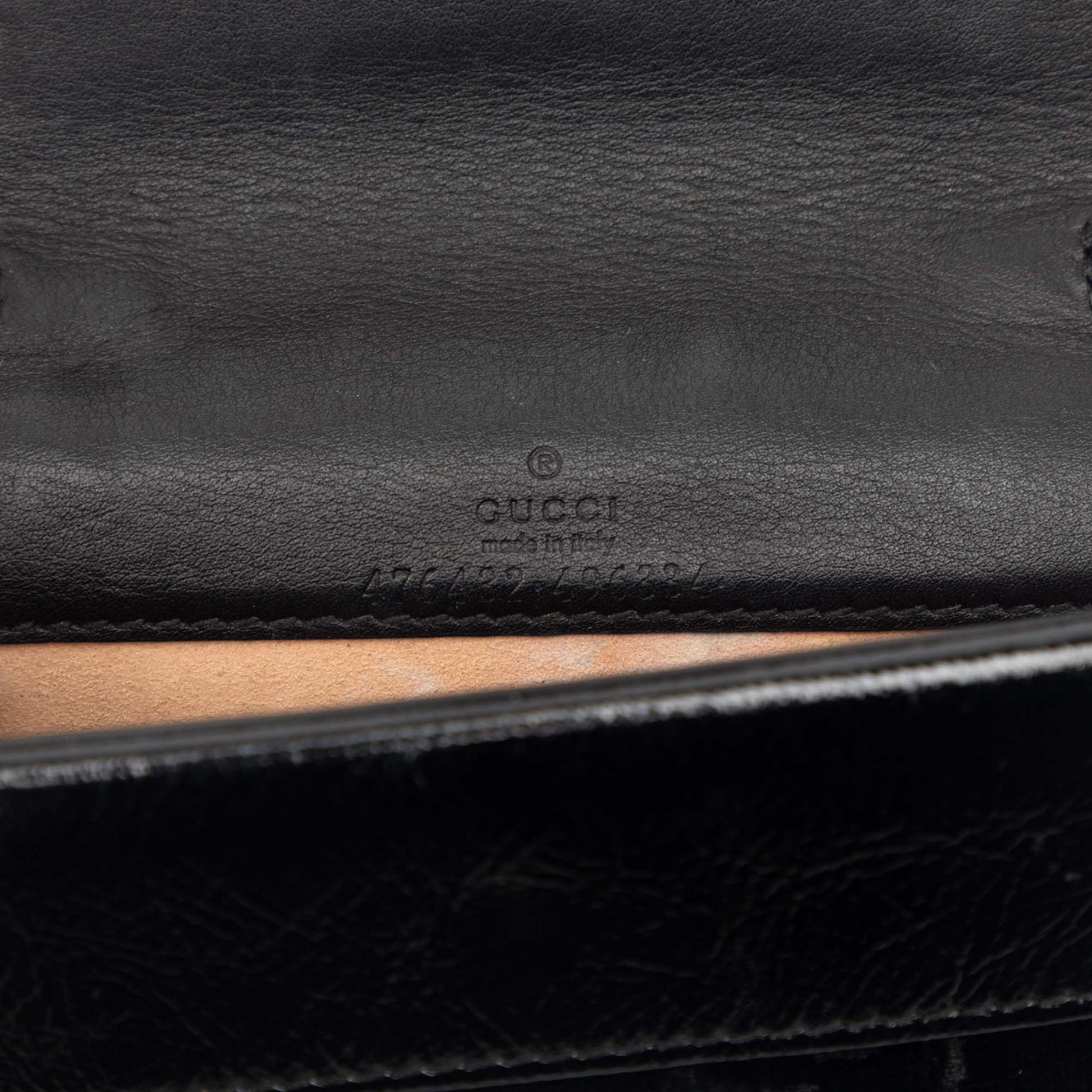 Gucci Mini GG Velvet Dionysus Crossbody